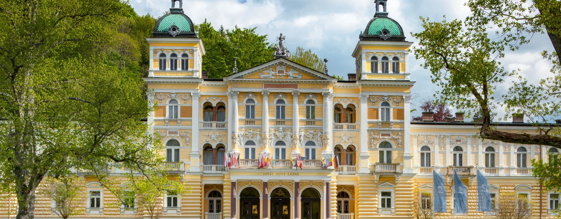 Hotel Nové Lázně 