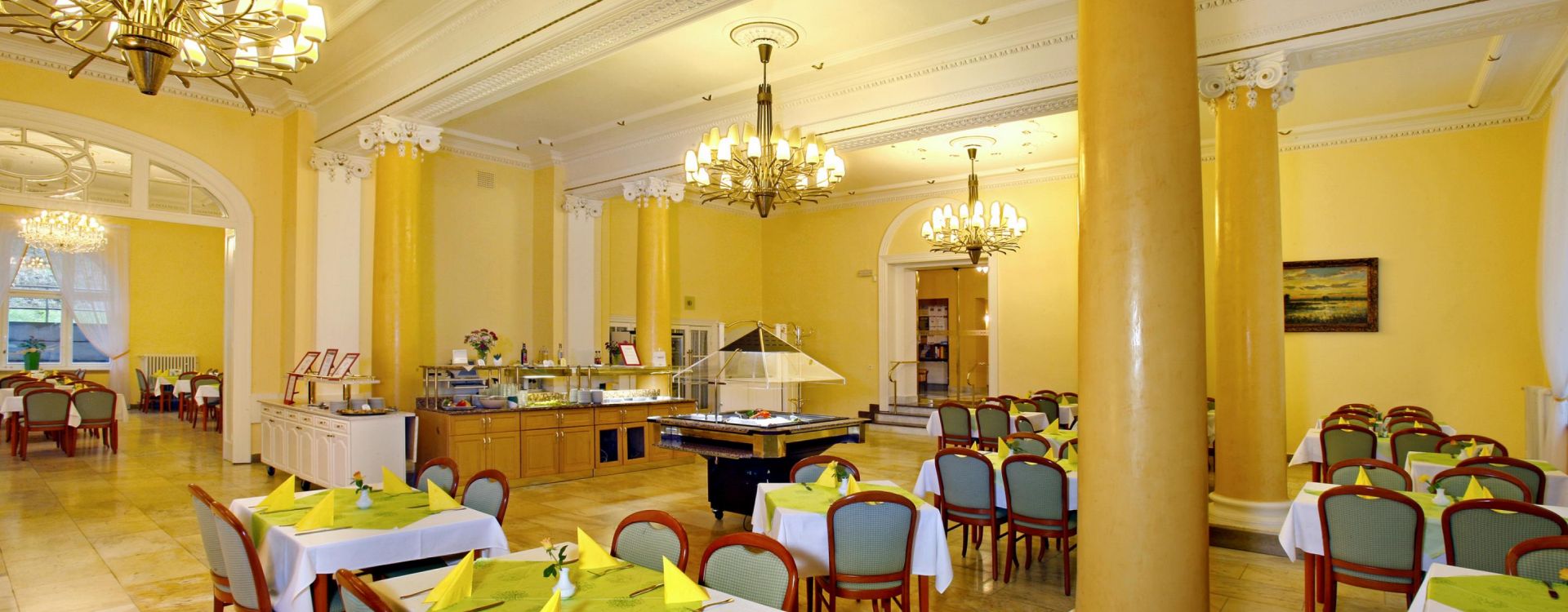 Hotel Svoboda - Übernachtung mit Frühstück