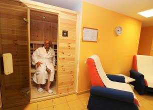 Kur und Relaxaufenthalt