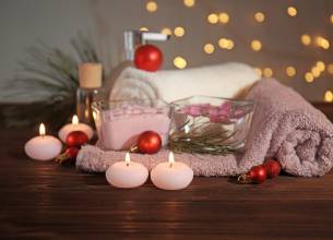 Weihnachten und Silvester