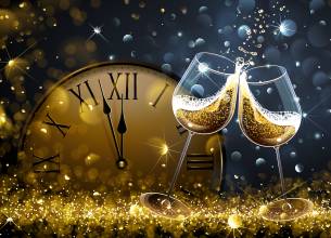Weihnachten und Silvester - kopie
