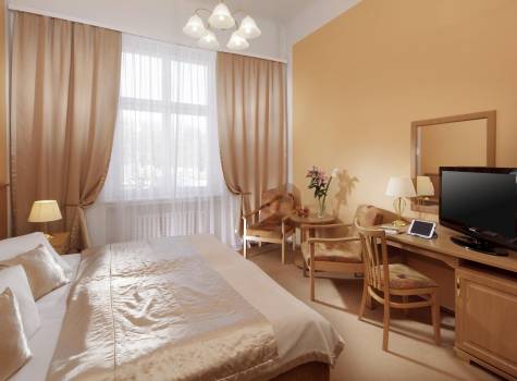Hotelaufenthalt