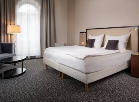 Hotelaufenthalt inkl. Frühstück