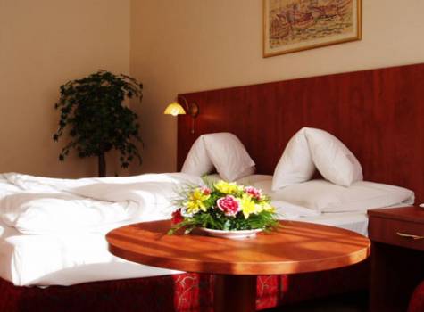 Hotelaufenthalt inkl. Frühstück