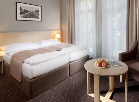 Hotelunterkunft