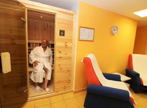 Kur und Relaxaufenthalt, 2 Nächte
