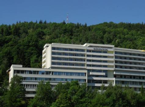 Kurze Radonkur 9 Nächte, 9 Nächte