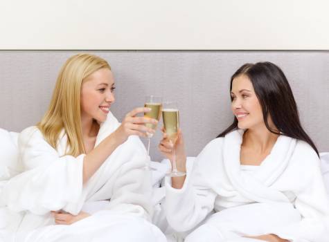 Schönheit für Damen, 3 Übernachtungen, 3 Nächte