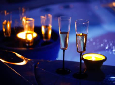 Silvester Entspannung, 3 Nächte