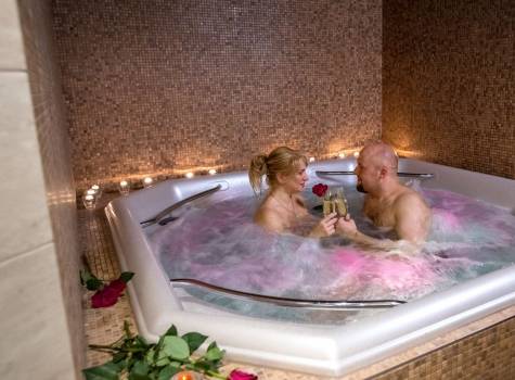 VIP Wellness Paradise, 3 Nächte