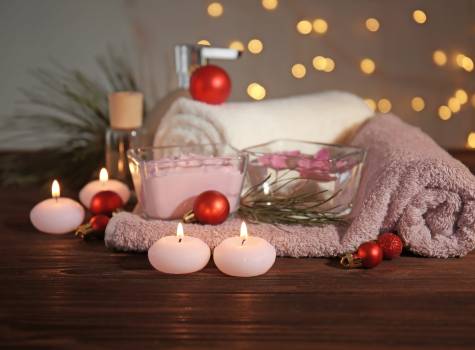 Weihnachten und Silvester