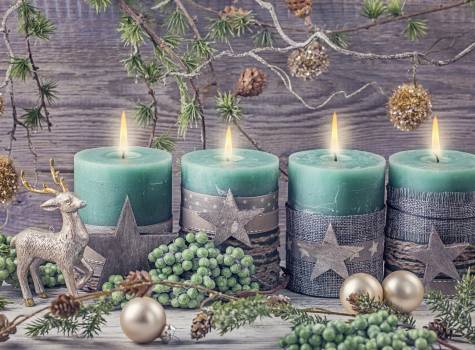Weihnachtsaufenthalt