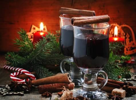 Weihnachtskuurlaub