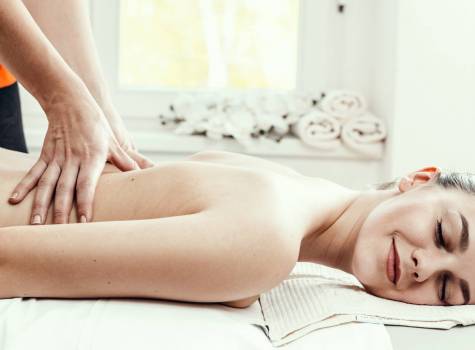 Wellnessaufenthalt mit Thaimassage