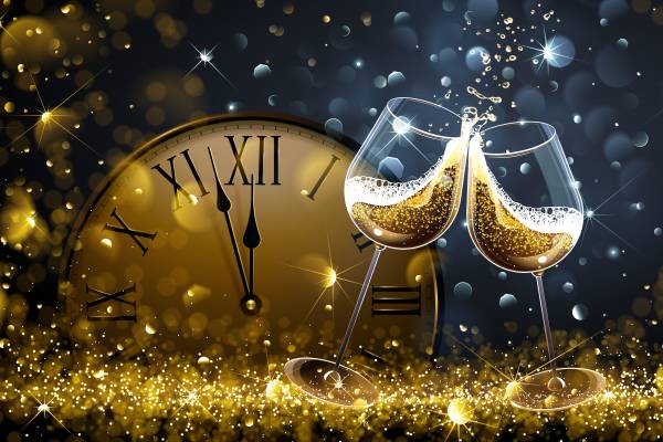 Weihnachten und Silvester - kopie